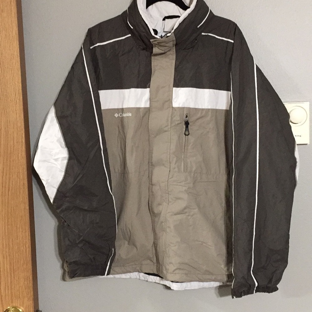 Columbia XL Wind Jacket